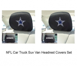 Headrest Covers FanMats  842989024963 Manufacturer Online Store