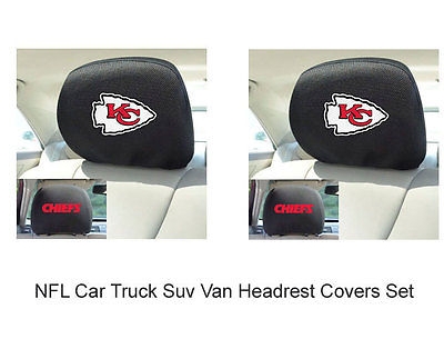 Headrest Covers FanMats  842281113730 Buy Online