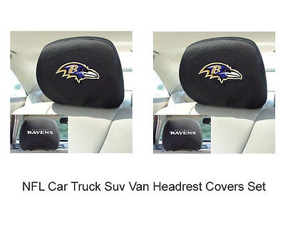 Headrest Covers FanMats  842989024901 Buy Online