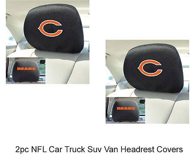 Headrest Covers FanMats  842989024932 Buy Online
