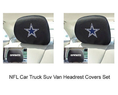Headrest Covers FanMats  842989024963 Buy Online
