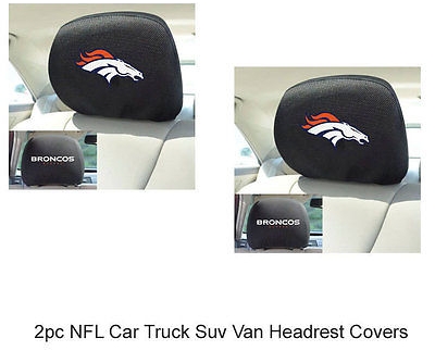 Headrest Covers FanMats  842989024970 Buy Online