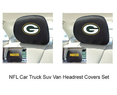 Headrest Covers FanMats  842989024987 Buy Online