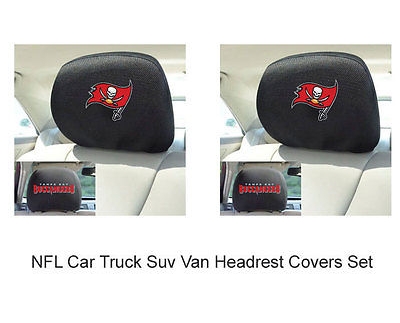 Headrest Covers FanMats  842989025175 Buy Online
