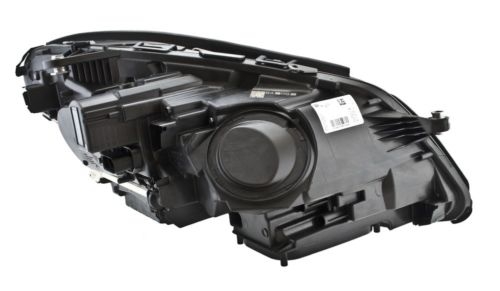Custom Headlight Assembly Front Left HELLA 011066711 fits 14-16 Mercedes E350