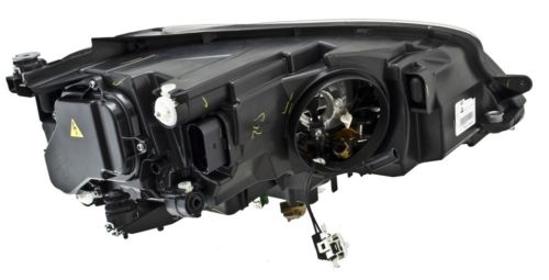 Custom Headlight Assembly Front Left HELLA 011956271 fits 15-16 VW GTI