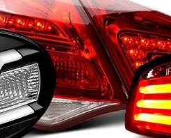 best taillights for car 2018 - 2019