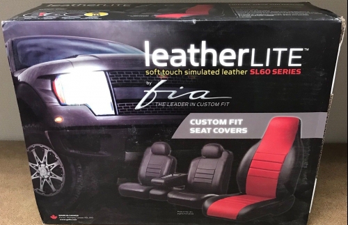 Leather Seat Covers Fia 057001444418 for car and truck