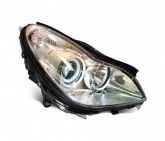 Custom Mercedes-Benz CLS550 07-10 Hella 008821361 Passenger Side Replacement Headlight