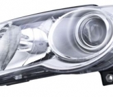 Custom Headlight Assembly Front Left HELLA 247014051 fits 06-10 VW Passat