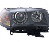 Custom Headlight Assembly Front Right HELLA 010166021 fits 04-06 BMW X3