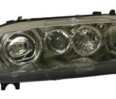 Custom Headlight Assembly Front Left HELLA 354454031 fits 03-05 Mazda 6