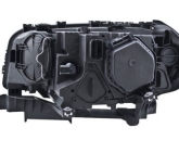 Custom Headlight Assembly Front Right HELLA 354415101 fits 07-10 BMW X3