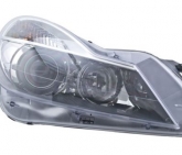 Custom Headlight Assembly Front Right HELLA 354226061 fits 09-12 Mercedes SL63 AMG