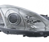 Custom Headlight Assembly Front Right HELLA 354478221 fits 07-13 Mercedes S550