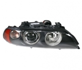 Custom HID Xenon Headlight Headlamp Passenger Side Right RH for 01-03 BMW E39 5 Series