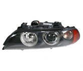 Custom HID Xenon Headlight Headlamp Driver Side Left LH for 01-03 BMW E39 5 Series