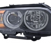 Custom Headlight Assembly Front Right HELLA 224485441 fits 04-06 BMW X5