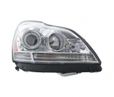 Custom Mercedes-Benz GL350 10-12 Hella 263400861 Passenger Side Replacement Headlight
