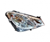 Custom Mercedes-Benz E250 11-13 Hella 009647981 Passenger Side Replacement Headlight