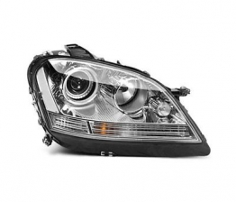 Custom Mercedes-Benz ML350 08-11 Hella 263064061 Passenger Side Replacement Headlight
