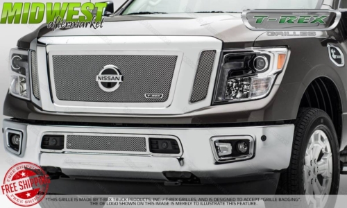Custom Grilles  T-Rex  609579031493 for car and truck
