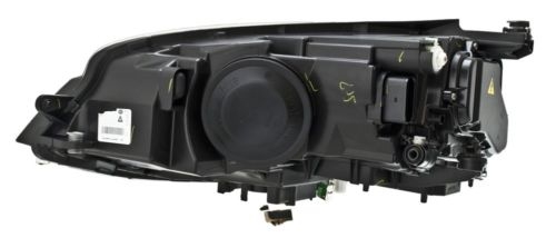 Custom Headlight Assembly Front Right HELLA 011956281 fits 15-16 VW GTI