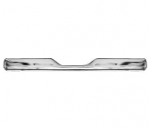 Custom Rear Bumper Face Bar Chrome fits 60-62 C/K Pickup 4142-800-605
