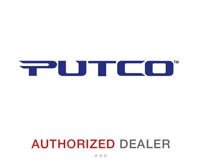 Custom Putco 48802 Boss Nylon Lockers Side Bed Rail