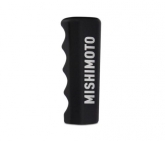 Custom Mishimoto MMSK-PGR-BK Black Pistol Grip Aluminum Manual Shift Knob