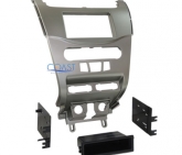 Custom Car Radio Stereo Install Dash Kit Trim Bezel Panel for 2008-2011 Ford Focus 