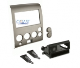 Custom Car Radio Stereo Dash Kit for 2004-2007 Nissan Armada Titan w/o Climate Control 