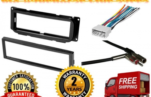 Stereo Install Dash Kits American International  12339006400 Buy Online