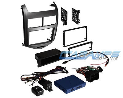 Stereo Install Dash Kits American International  12339031525 Buy Online
