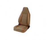 Custom Bestop TrailMax II Sport Spicel W/ Fabric Front Seat for 1976-2006 Jeep Wrangler