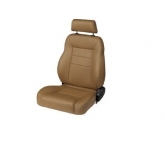 Custom Bestop TrailMax II Spice Pro Seat Front Passenger Side fits 76-06 CJ7/Wrangler