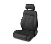 Custom Bestop Trailmax II Pro Seat, Driver side, Front, all vinyl