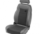 Custom Bestop 39460-09 Trailmax II Pro Front Seat Gray For 1997-2006 Jeep Wranglers