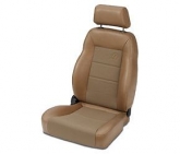 Custom Bestop 39460-37 TrailMax II Pro Passenger Seat Spice for 76-06 CJ & Wrangler