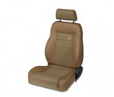 Custom Bestop 39461-37 Spice TrailMax II Pro Driver Seat for 76-06 CJ & Wrangler