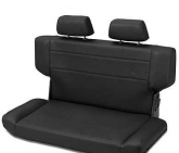 Custom Bestop Trailmax II Fold and Tumble Rear Seat 39435-15