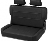 Custom Bestop Trailmax II Fold and Tumble Rear Seat 39440-15