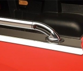 Custom Putco 49810 Boss Lockers Side Bed Rail