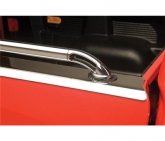 Custom Putco 49884 Putco Boss Locker Side Rails for Toyota Tundra - 8ft Bed w/toolbox.