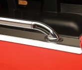 Custom Putco 49898 Boss Lockers Side Bed Rail Fits 16-17 Titan XD