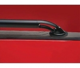 Custom Putco 88815 Locker Side Rails - Black Powder Coated For Chevy Silverado 6.5' Bed