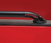 Custom Putco 88864 Locker Side Rails- Black Powder Coated (Pair) fit Ford F-Series