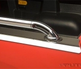 Custom Putco 89892 Lockers Side Bed Rail Fits 07-17 Tundra