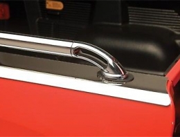 Buy Truck Bed Rails Putco  10536498271 online store