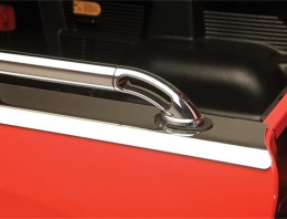 Buy Truck Bed Rails Putco  10536498820 online store